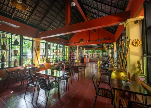 Sophavady D'Angkor Dining Photos