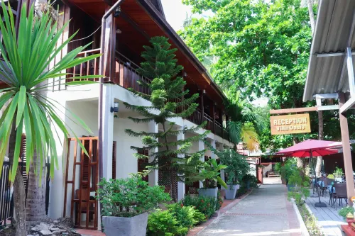 Villa Oasis Exterior Photos