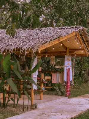 El Nido Moringa Resort Relaksasi & Rekreasi Photos
