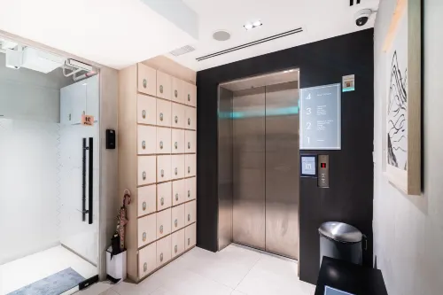 Jyu Capsule Hotel Featured Photos