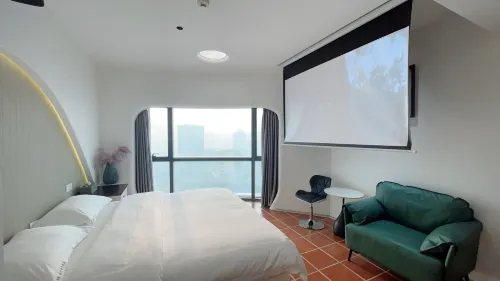 KNL· Skyview Hotel (Xuzhou Suning Plaza Store) Rooms Photos