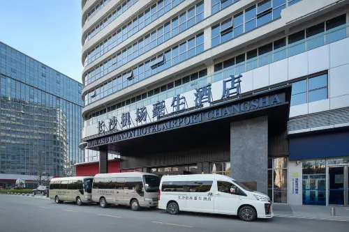 Howard Johnson Hotel Changsha Huanghua Airport Business Facilities Photos