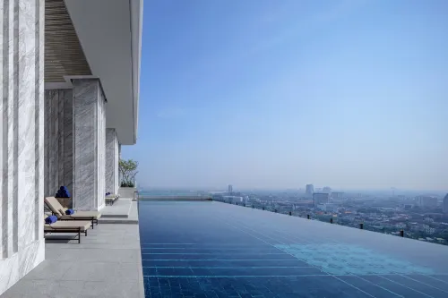 137 Pillars Residences Bangkok Unggulan Photos