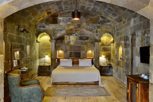 Aza Cave Cappadocia Adult Hotel À ne pas manquer Photos
