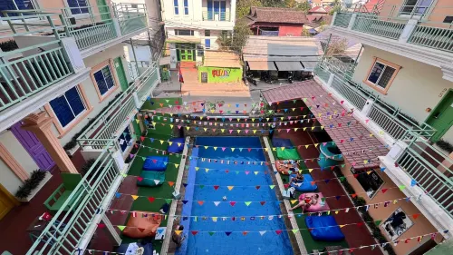 The Funky Village Featured Photos