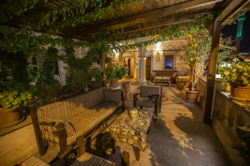 Stone House Cave Hotel Aree comuni Photos