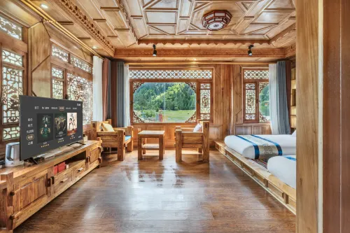 ZhiYu Guest House Rooms Photos