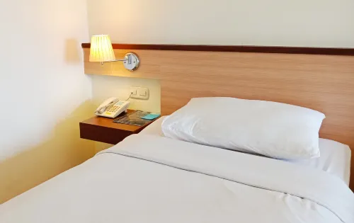 Everyday Smart Hotel Malang Chambres Photos