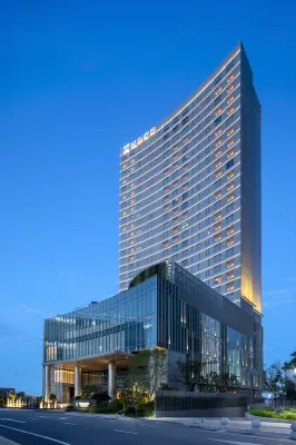 C&D Hotel Donghai Quanzhou Exterior Photos