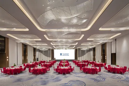 C&D Hotel Donghai Quanzhou Business Facilities Photos