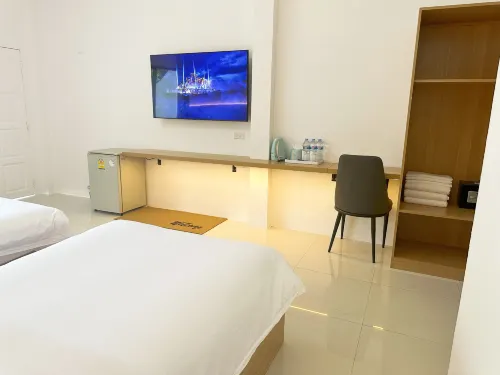The Coconut Nanai Resort Phuket Chambres Photos