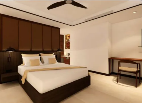 Choasis Hotel Rooms Photos