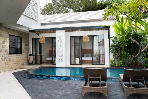 Awila Villas Kuta Unggulan Photos