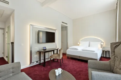 Hotel Rathauspark Wien, a member of Radisson Individuals Rooms Photos