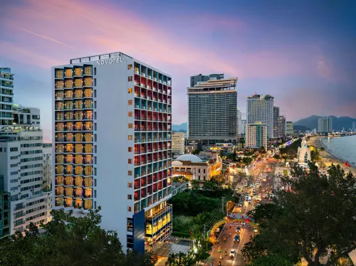 Hotel Novotel Nha Trang Избранное Photos