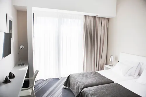 Real Abadia, Congress & Spa Hotel Rooms Photos
