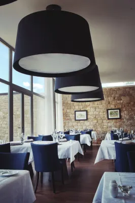 Real Abadia, Congress & Spa Hotel Dining Photos
