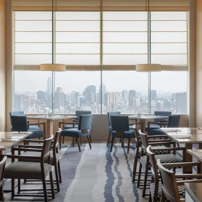 Hotel Cozzi Zhongshan Kaohsiung Restauration Photos