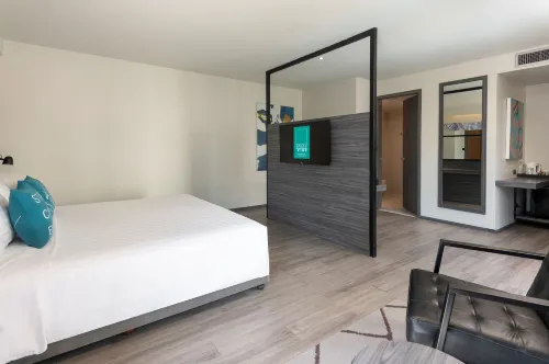 Cross Vibe Bangkok Sukhumvit Chambres Photos