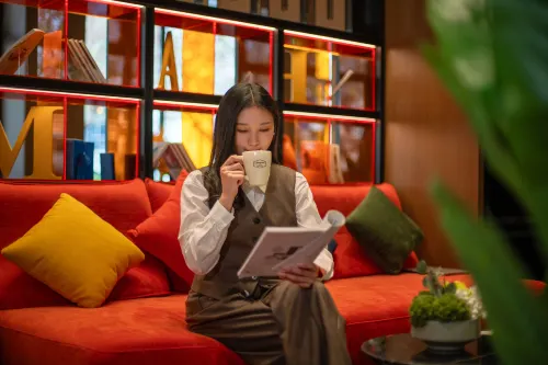 Hampton by Hilton Hangzhou West Lake Lakeside Wulin Square Loisirs et amusements Photos