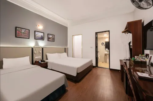 A25 Hotel - 80 Mai Hắc Đế Nổi bật Photos