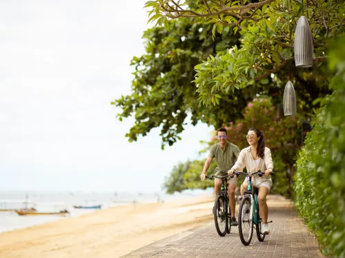 Maya Sanur Resort & Spa Photos