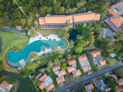 Belle Villa Resort, Khao Yai Leisure & Recreation Photos