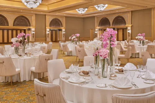 Emirates Palace Mandarin Oriental, Abu Dhabi Espaces Affaires Photos
