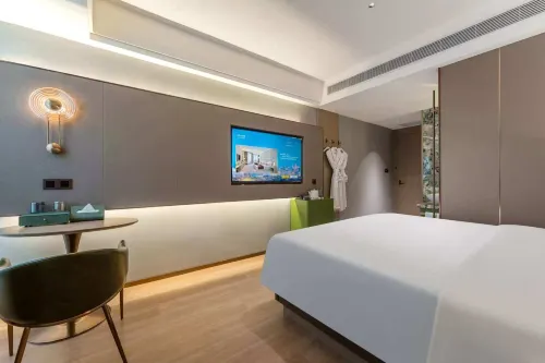 ZHUOBANG HOTEL Camere Photos