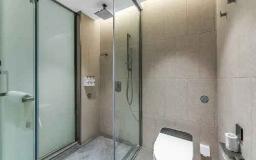 Liyi Hotel (Xi 'an Datang Sleepless City Big Wild Goose Pagoda Subway Station Branch) Chambres Photos