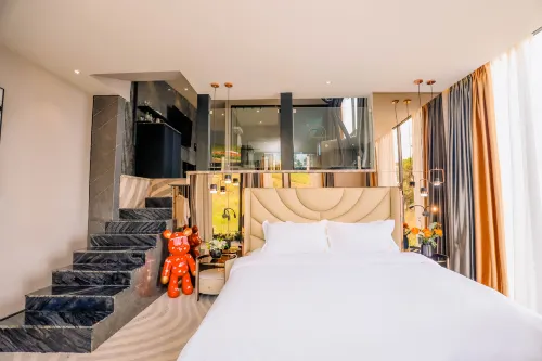 New Century Dalat Hotel Huoneet Photos