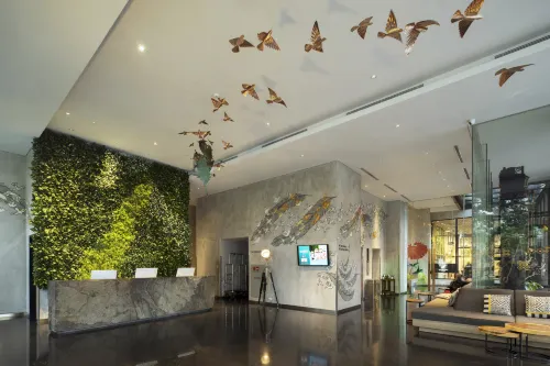 Aviary Bintaro Public Areas Photos