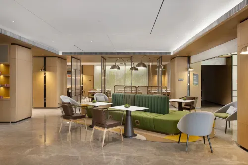 HOME2 SUITES BY HILTON FOSHANG JIUJIANG Area Publik Photos