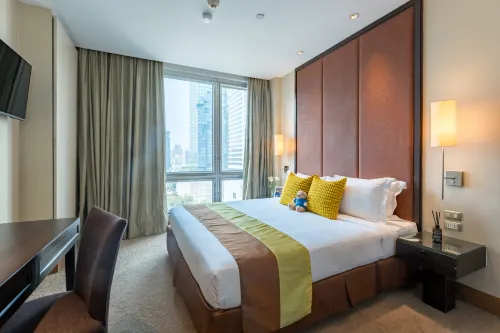Ascott Sathorn Bangkok Da non perdere Photos