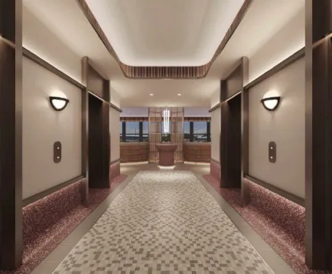Oasis Aurum 181 Hotel Makanan Photos