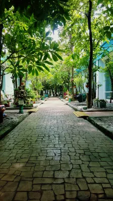 Khun Chaweng Resort Chambres Photos