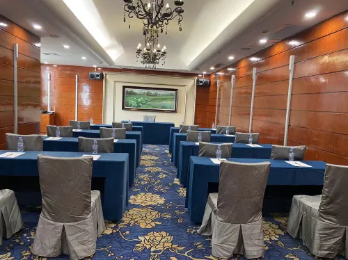 South Union Hotel Shenzhen Espaces Affaires Photos