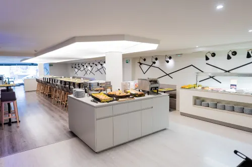 Aparthotel Atenea Calabria Ristorazione Photos