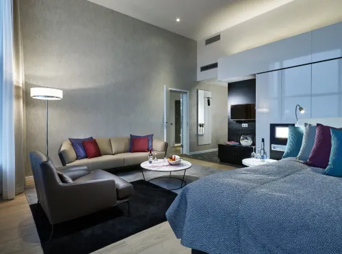 Gothia Towers & Upper House Kamar Photos