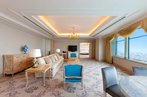 Hilton Fukuoka Sea Hawk Chambres Photos