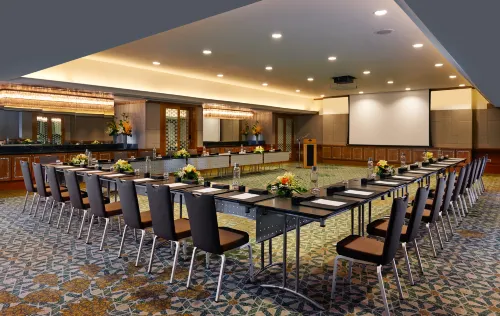 Mandarin Oriental, Kuala Lumpur Espaces Affaires Photos