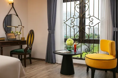 Gloud Hotel Chambres Photos