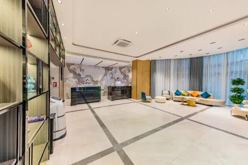 Tinman Hotel (Guangming No.1 Shenzhen) Espaces publics Photos