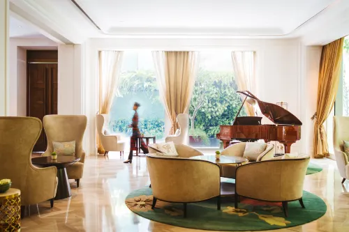 Hotel des Arts Saigon Mgallery Collection Restauranger Photos