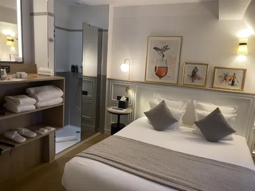 XO Hotel Paris Phòng Photos