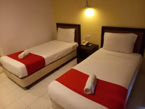 Syajie Koptown Hotel À ne pas manquer Photos
