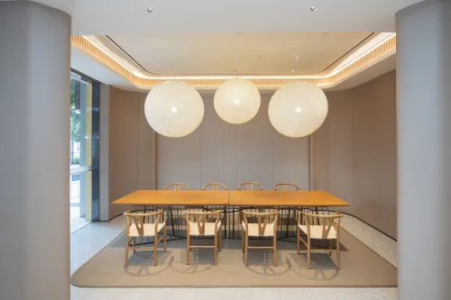 JI Hotel (Zhongshan Xingzhong Plaza) Business Photos