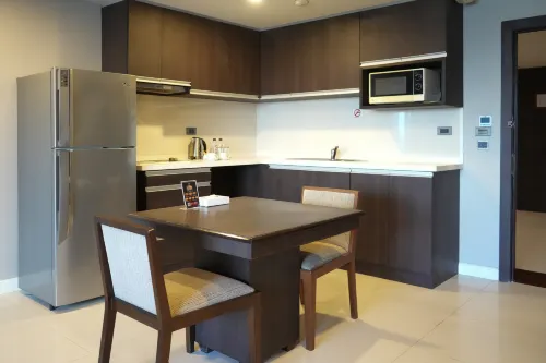 Royal Suite Hotel Bangkok Zimmer Photos