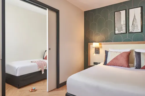 Hotel Gatsby by HappyCulture Chambres Photos