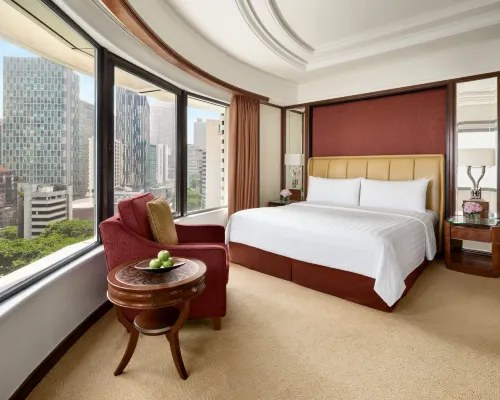 Shangri-La Kuala Lumpur Chambres Photos